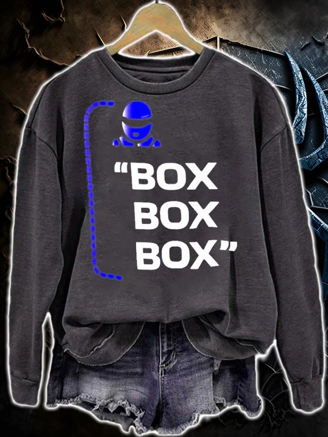 Box Box Box F1 T-Shirt t-shirt