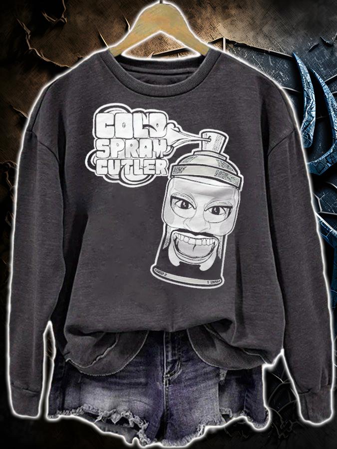 Brandon Cutler Cold Spray Cutler shirt t-shirt