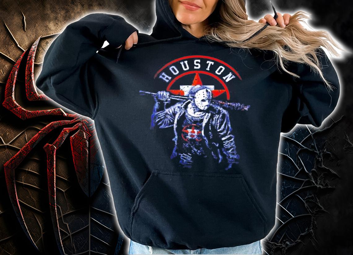Houston Astros Michael Myers t-shirt