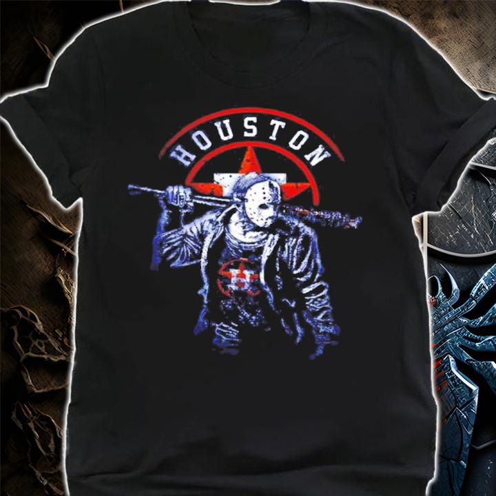 Houston Astros Michael Myers t-shirt
