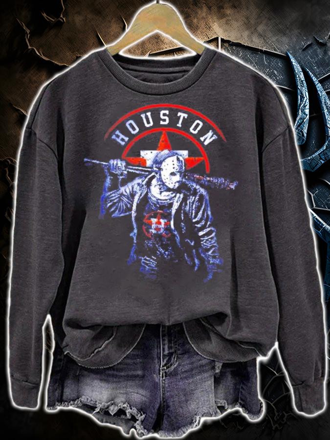 Houston Astros Michael Myers t-shirt