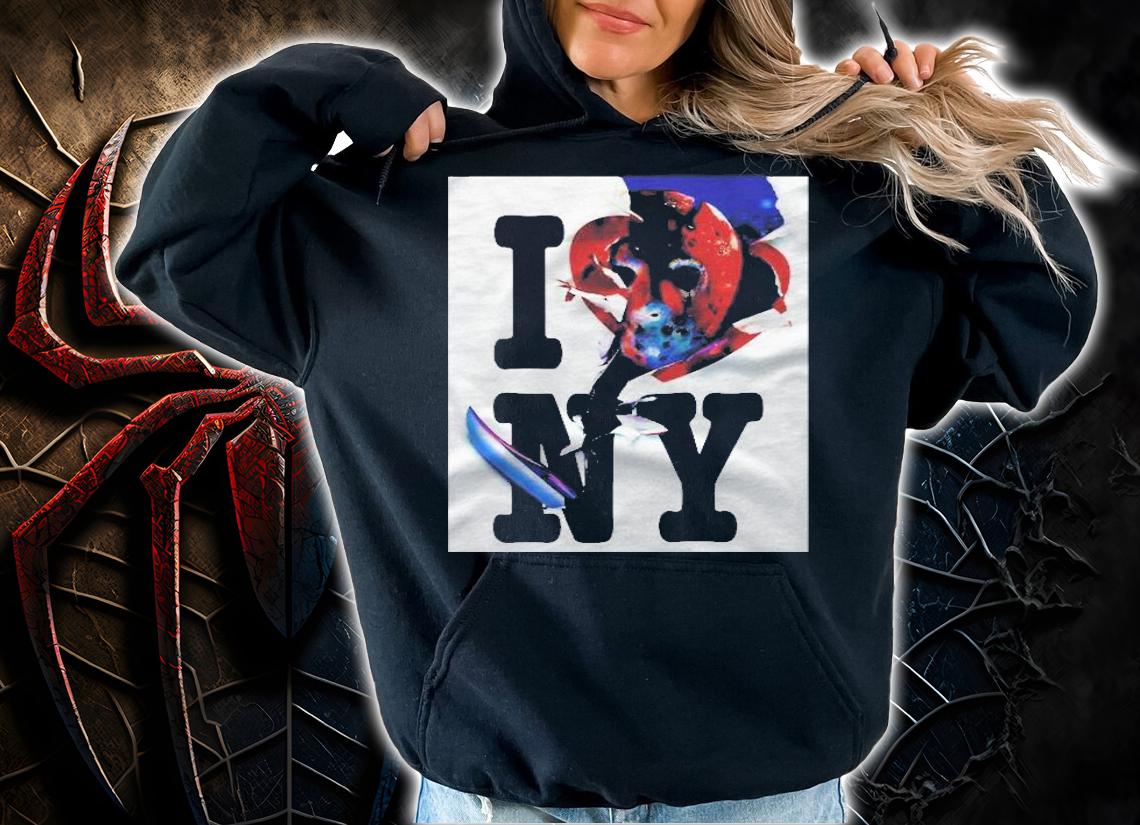 Jason Loves Ny I Love Ny Essential T-shirt t-shirt