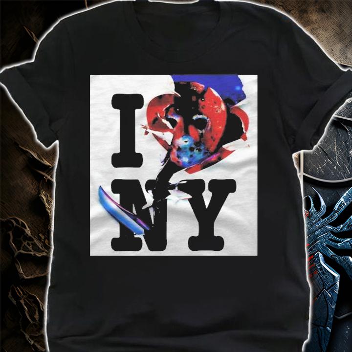 Jason Loves Ny I Love Ny Essential T-shirt t-shirt