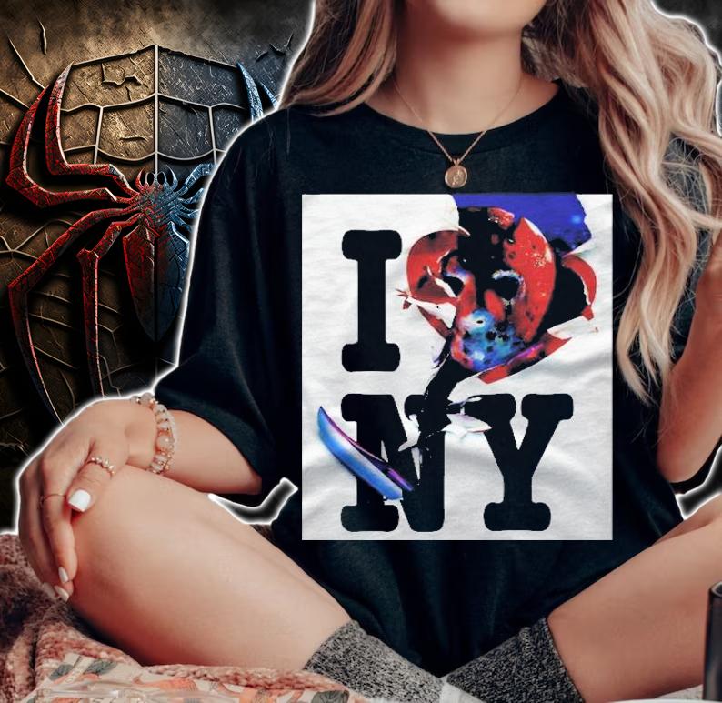 Jason Loves Ny I Love Ny Essential T-shirt t-shirt