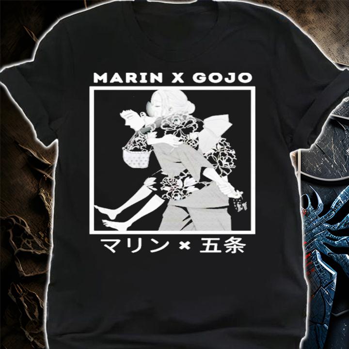 Marin X Gojo Shirt t-shirt