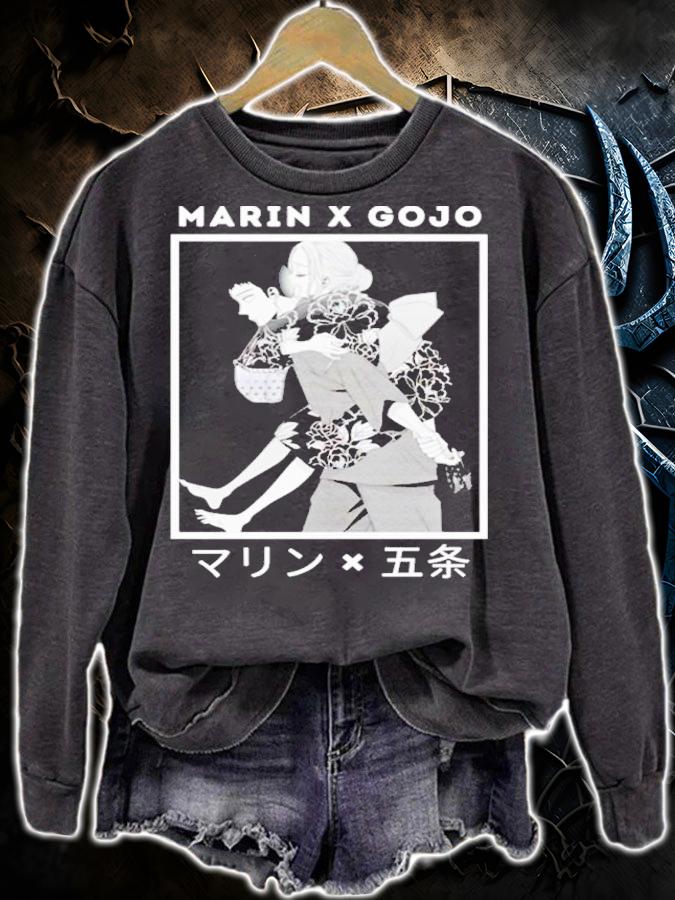 Marin X Gojo Shirt t-shirt