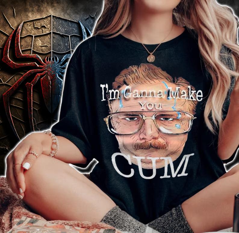 Rahul Kohli Im Ganna Make You Cum Shirt t-shirt woman shirt