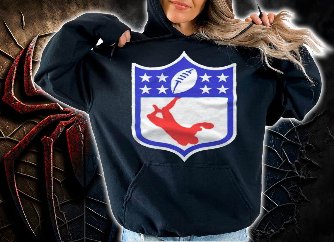 Robert Hunt new logo football T-shirt t-shirt hoodie