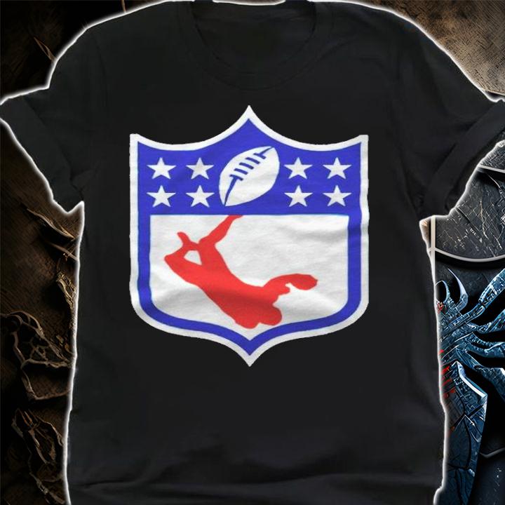 Robert Hunt new logo football T-shirt t-shirt shirt