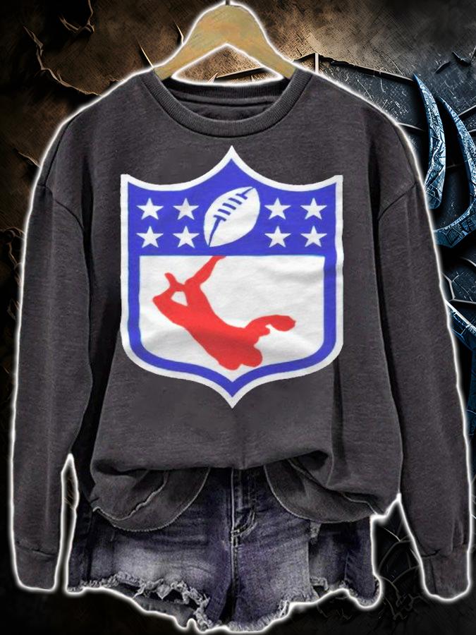 Robert Hunt new logo football T-shirt t-shirt sweatshirt