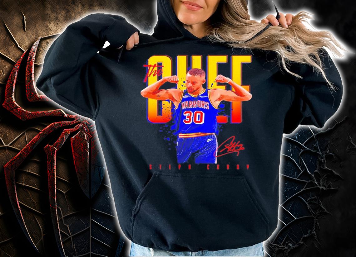 Steph Curry The Chef signature shirt t-shirt