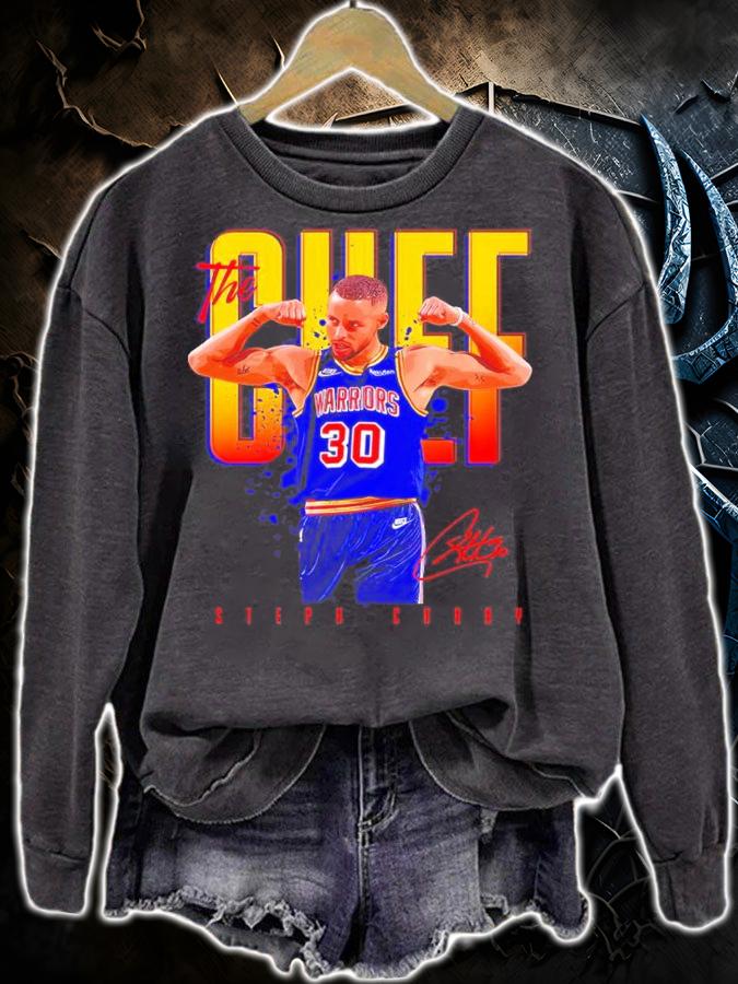 Steph Curry The Chef signature shirt t-shirt