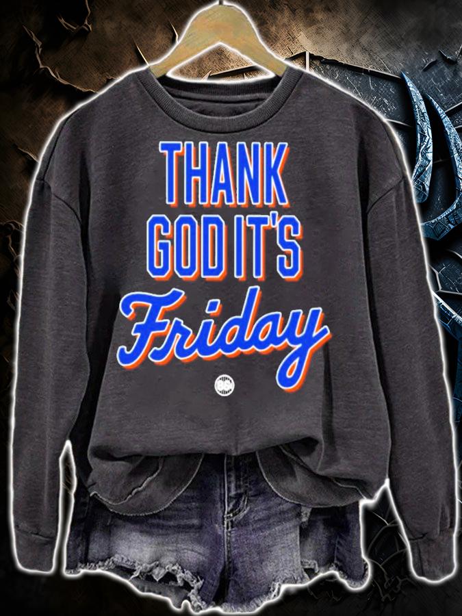 Thank God It's Friday Shirt t-shirt sweatshirt