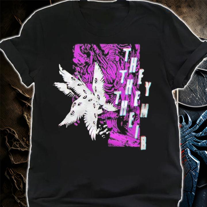 They Them Their T-shirt t-shirt shirt