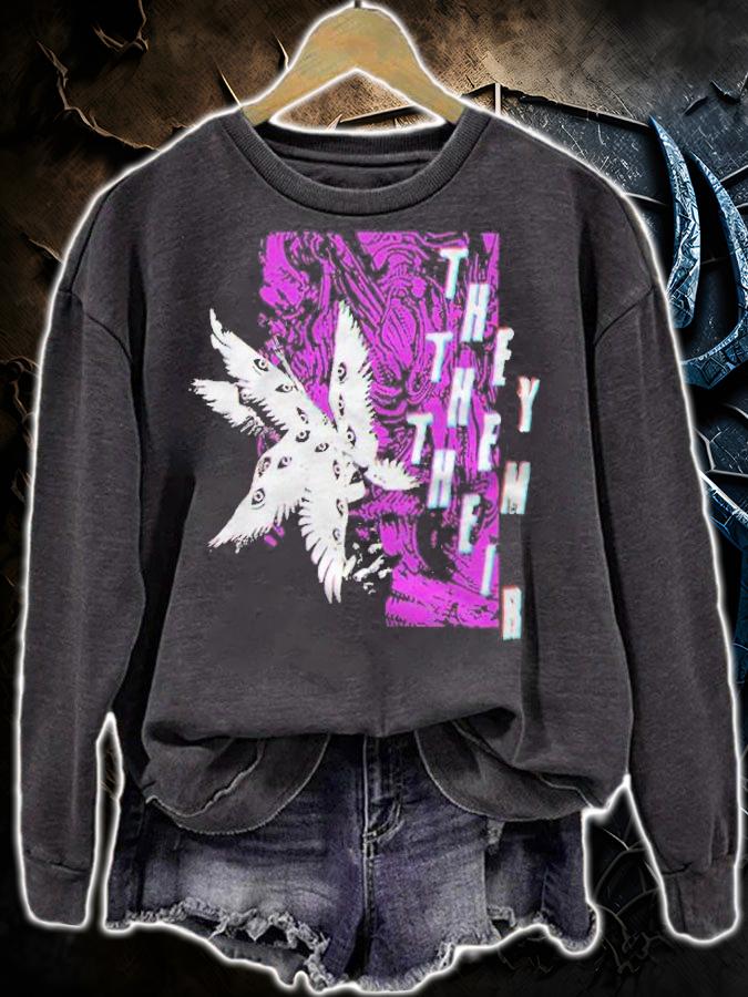 They Them Their T-shirt t-shirt sweatshirt