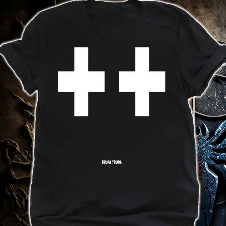Trupa Trupa Rock And Roll T-Shirt t-shirt