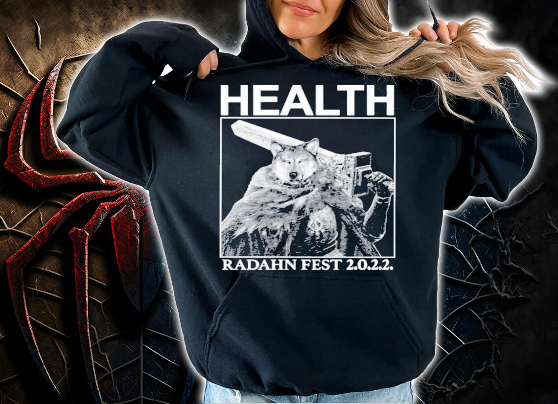 Health Radahn Fest 2.0.2.2. Kinofabino Shirt t-shirt hoodie
