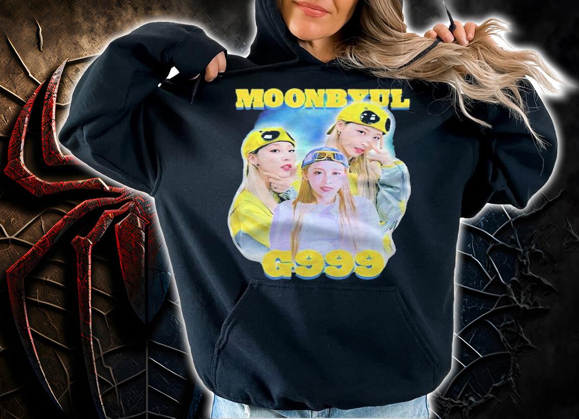 Moonbyul G999 T-shirt t-shirt