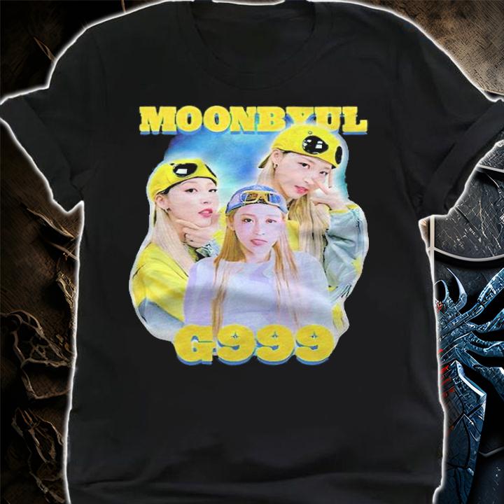 Moonbyul G999 T-shirt t-shirt