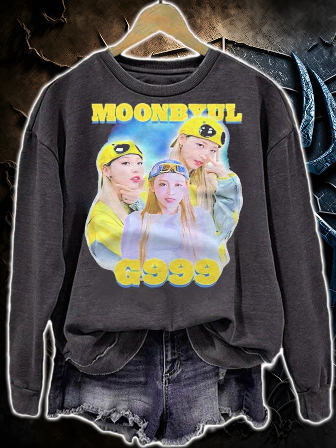 Moonbyul G999 T-shirt t-shirt
