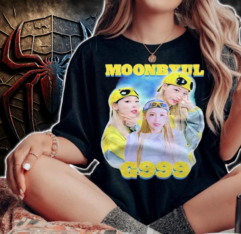 Moonbyul G999 T-shirt t-shirt