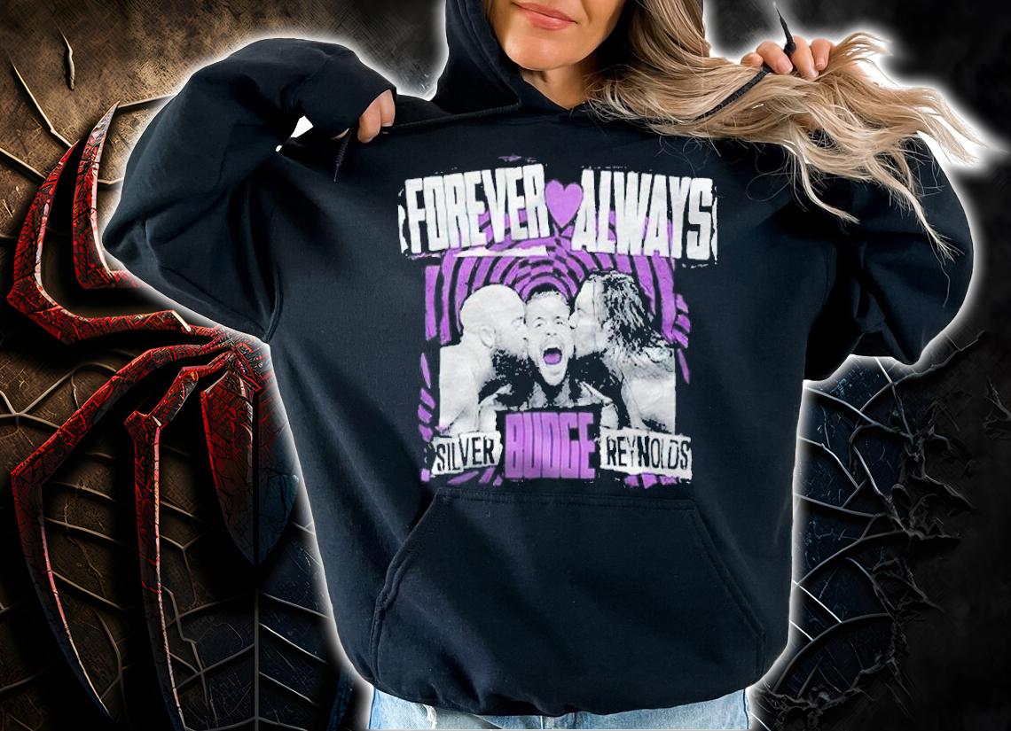 Dark Order Budge Forever Always T-shirt t-shirt