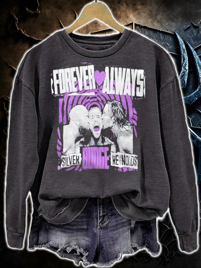 Dark Order Budge Forever Always T-shirt t-shirt