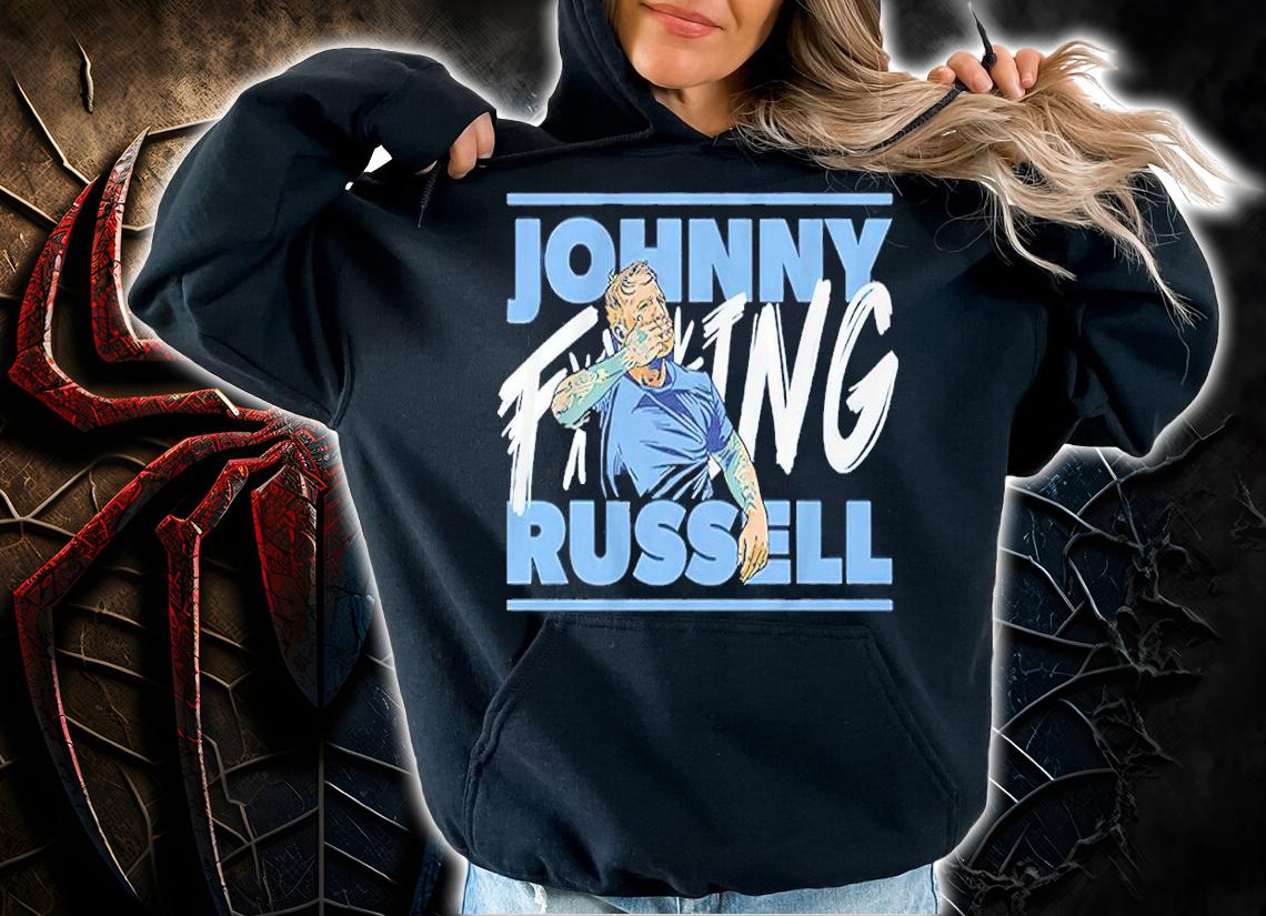 Johnny Russell JFR Shirt t-shirt hoodie
