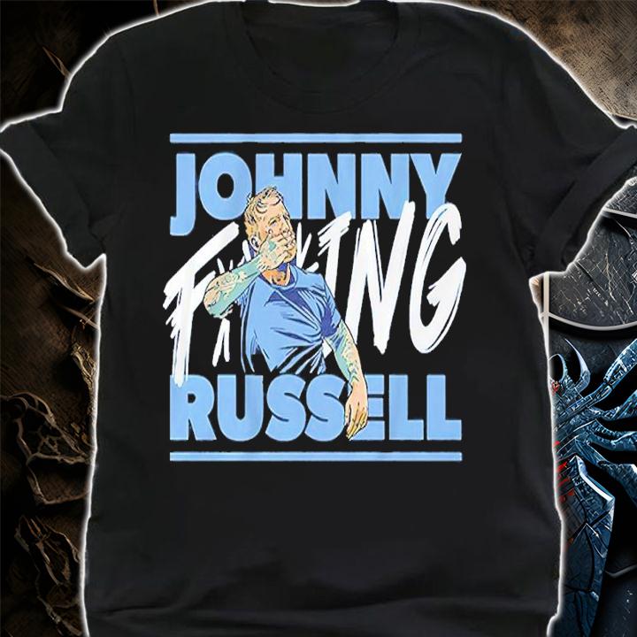 Johnny Russell JFR Shirt t-shirt shirt
