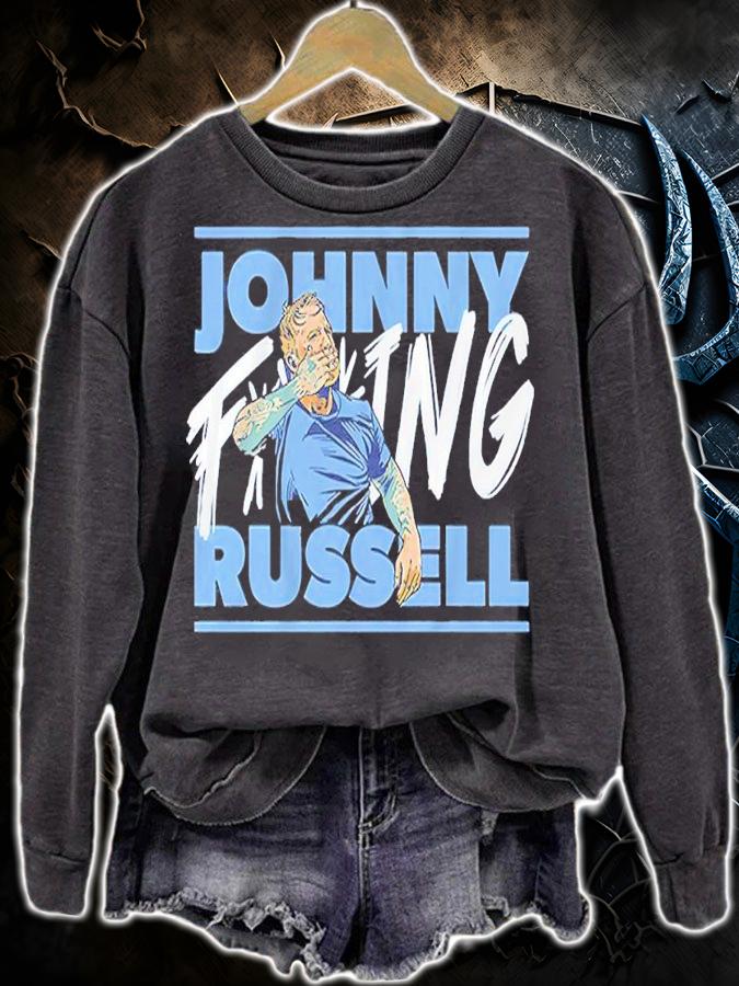 Johnny Russell JFR Shirt t-shirt sweatshirt