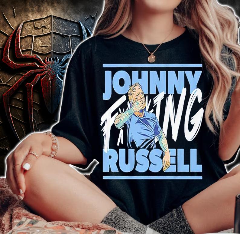 Johnny Russell JFR Shirt t-shirt woman shirt