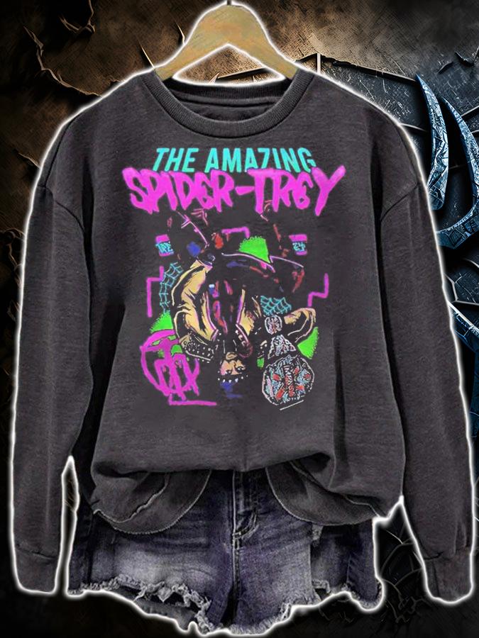 The Amazing Trey Miguel Spider Champ T-shirt t-shirt sweatshirt