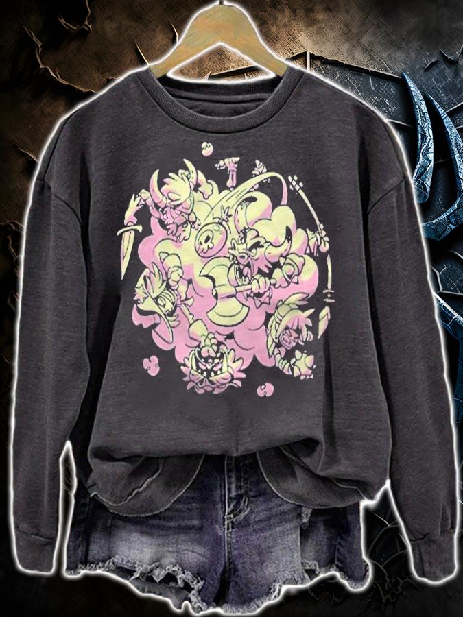 The Yetee x Brawlhalla T-shirt t-shirt