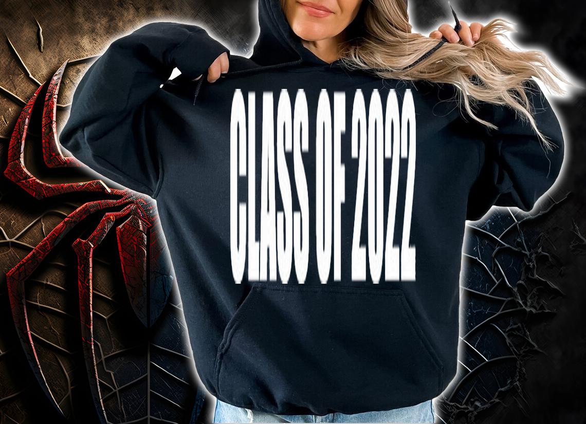 Class of 2022 Basic T-Shirt t-shirt