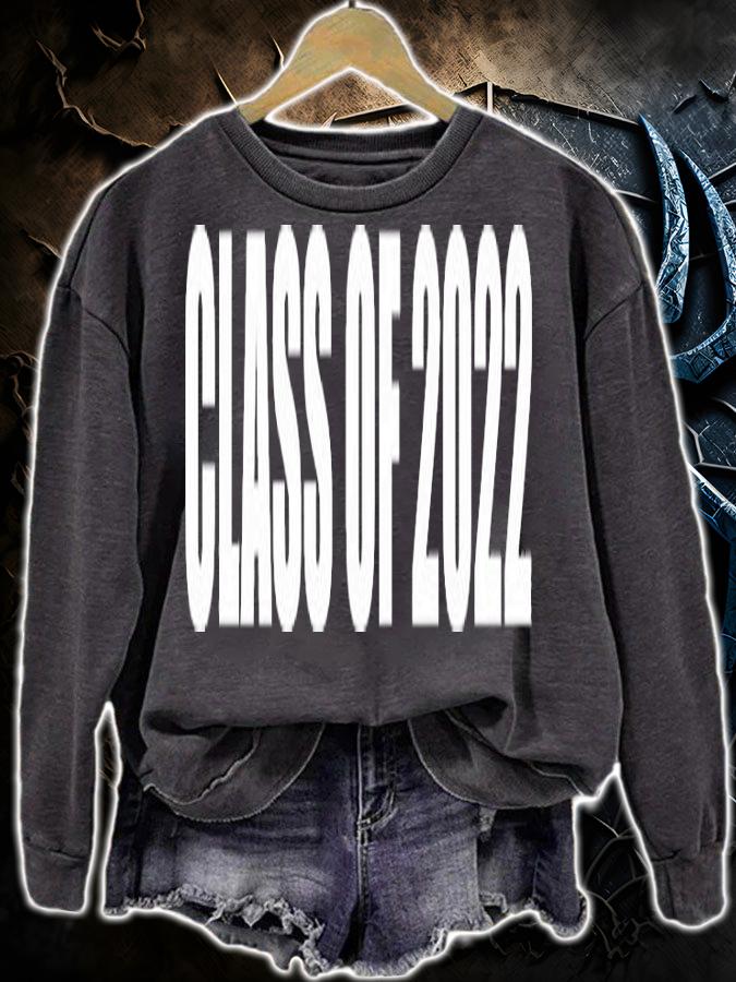 Class of 2022 Basic T-Shirt t-shirt