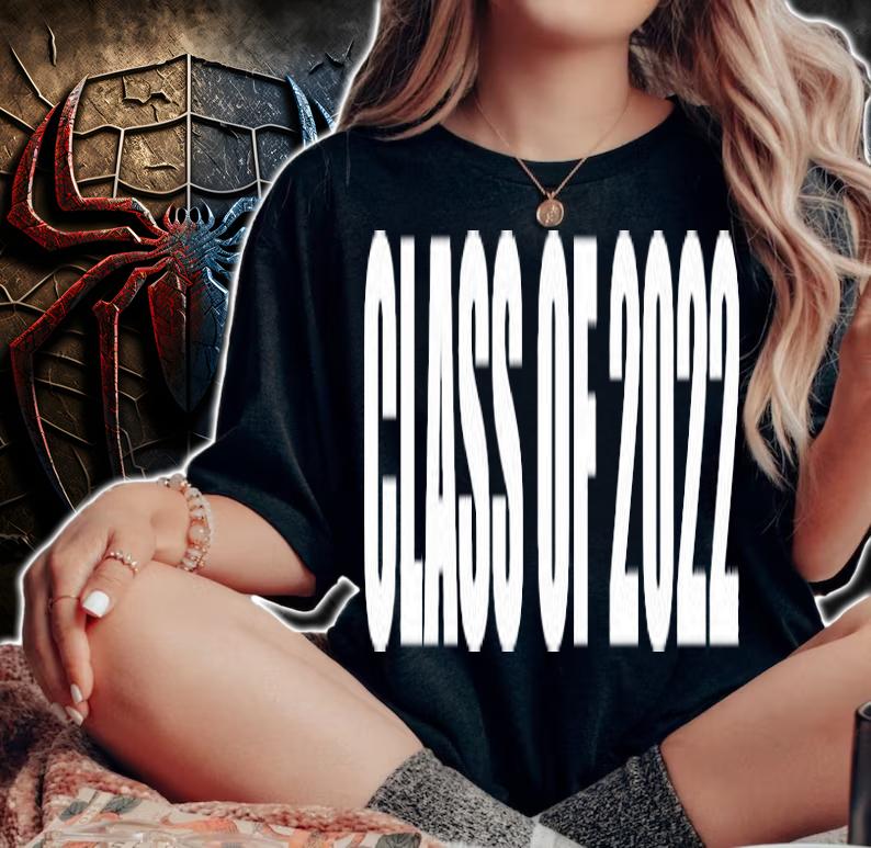 Class of 2022 Basic T-Shirt t-shirt
