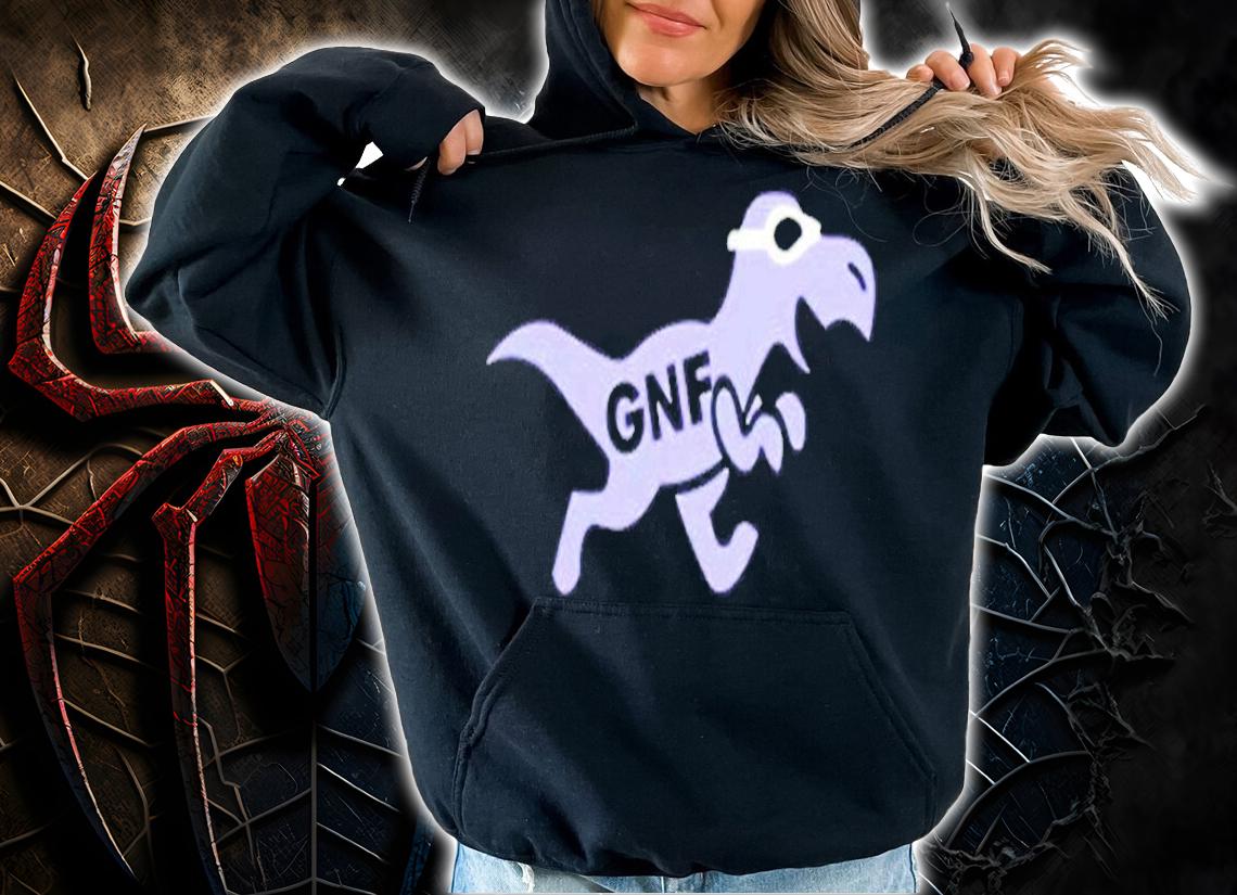 Georgenotfound Merch George Dino shirt t-shirt