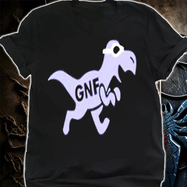 Georgenotfound Merch George Dino shirt t-shirt