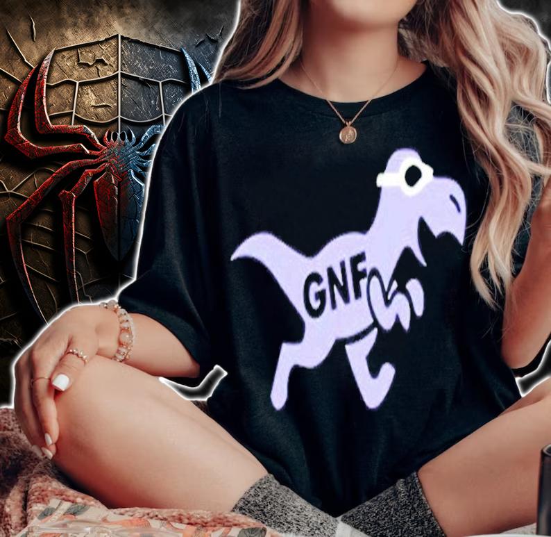 Georgenotfound Merch George Dino shirt t-shirt