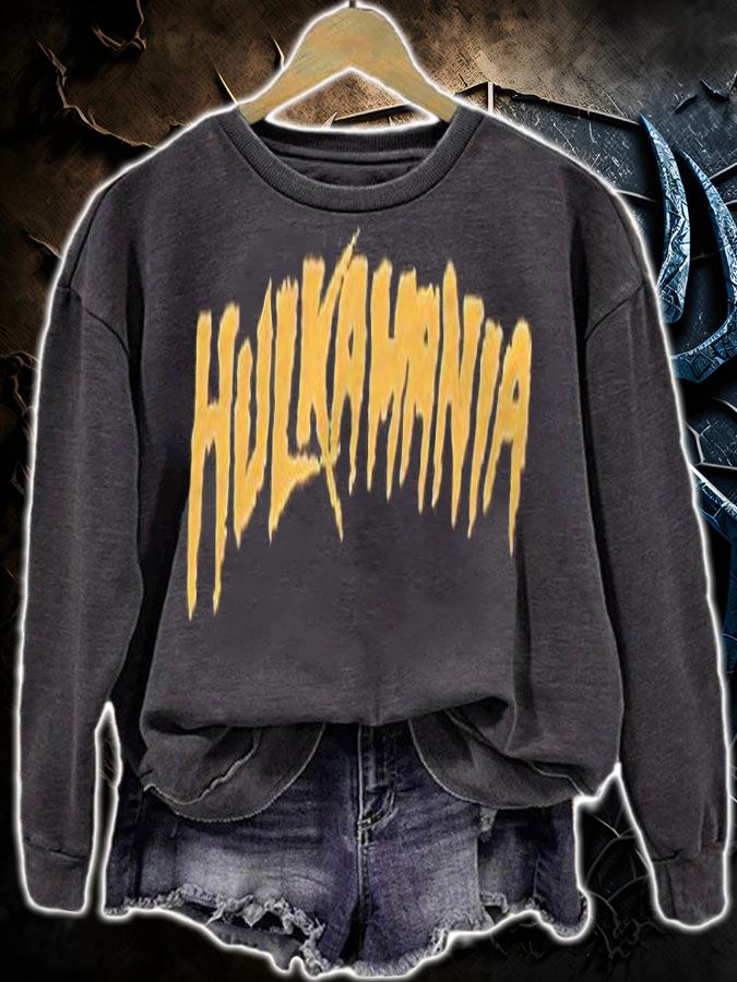 Hulk Hogan Hulkamania T-shirt t-shirt