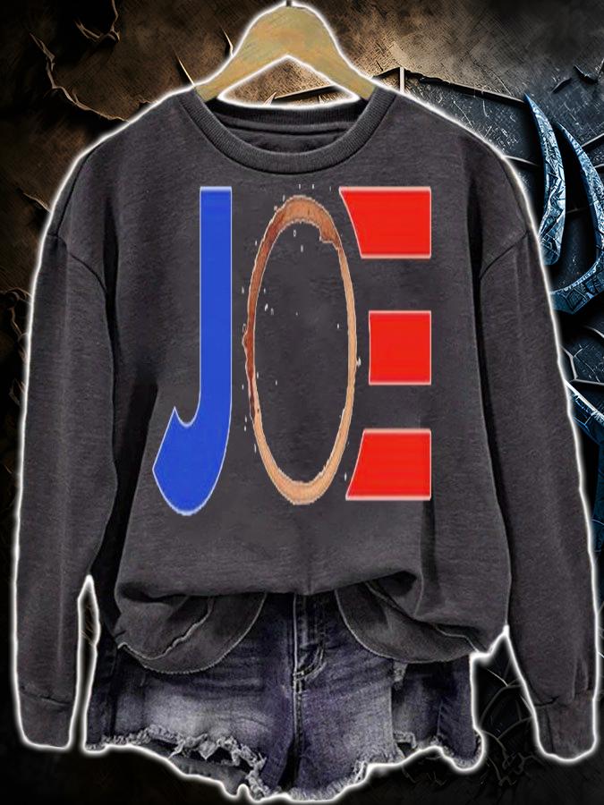 Joe Biden Circle T-Shirt t-shirt sweatshirt