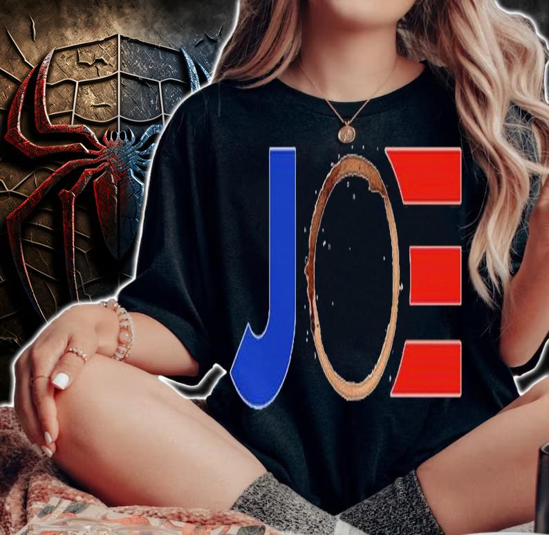 Joe Biden Circle T-Shirt t-shirt woman shirt