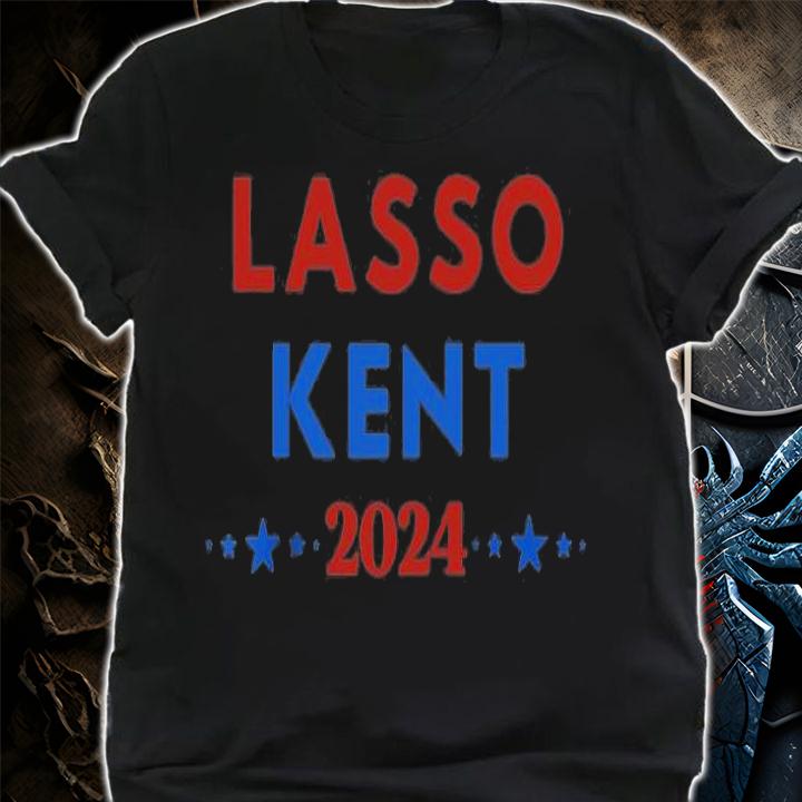 Lasso Kent 2024 T-Shirt t-shirt