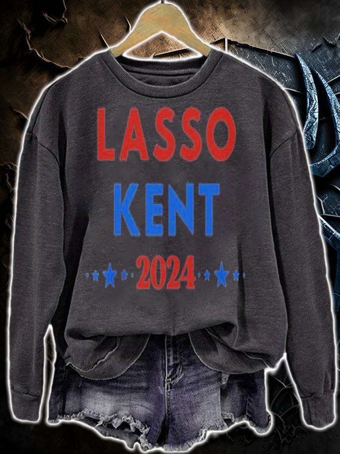 Lasso Kent 2024 T-Shirt t-shirt