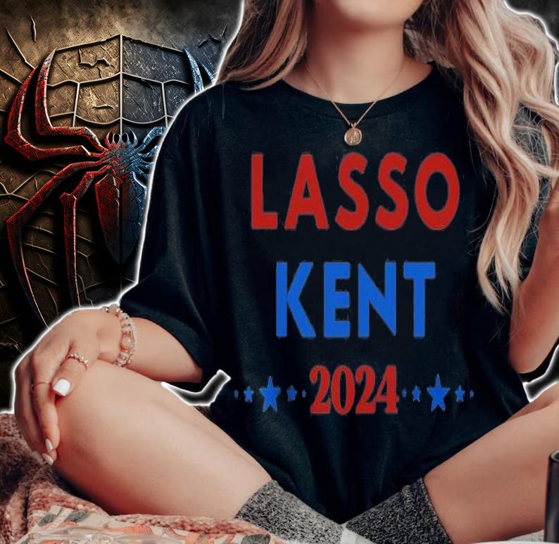 Lasso Kent 2024 T-Shirt t-shirt