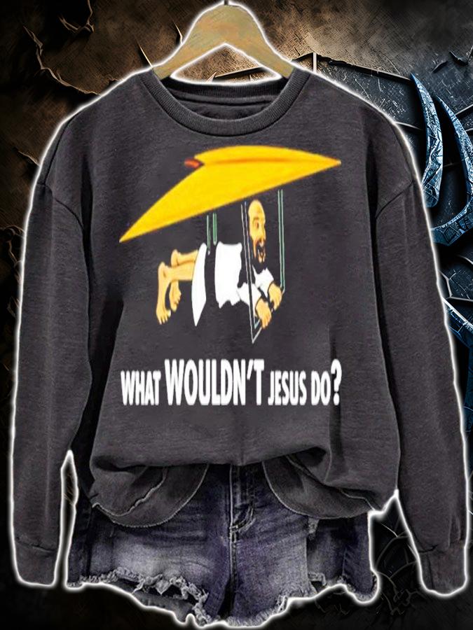 Robert Reed What Wouldn't Jesus Do Shirt t-shirt