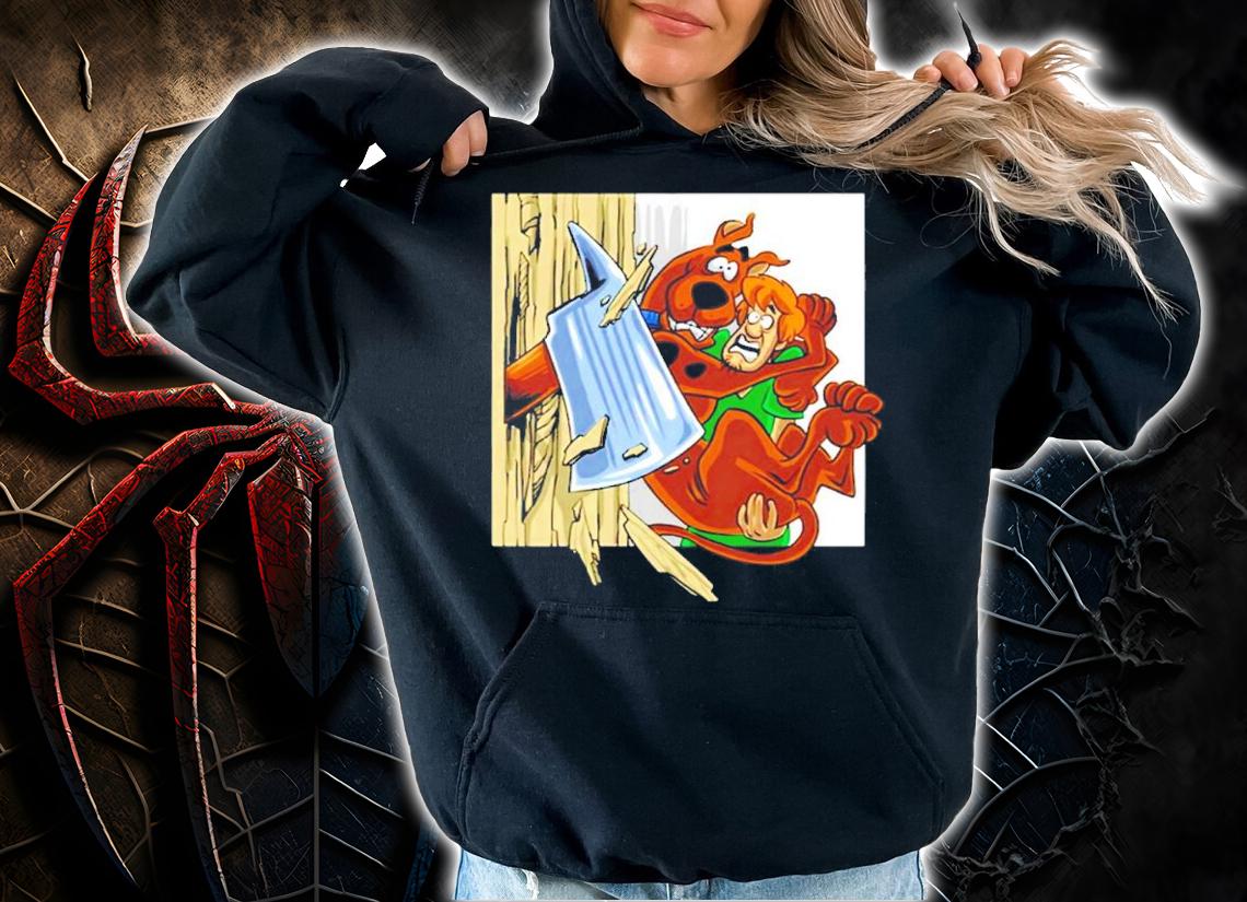 Scooby Doo The Shining Doo Shirt t-shirt hoodie