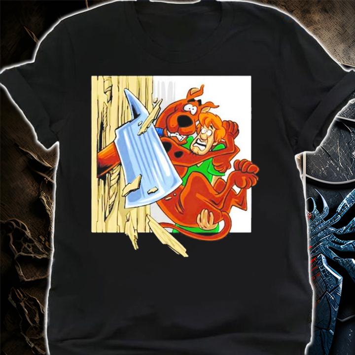 Scooby Doo The Shining Doo Shirt t-shirt shirt