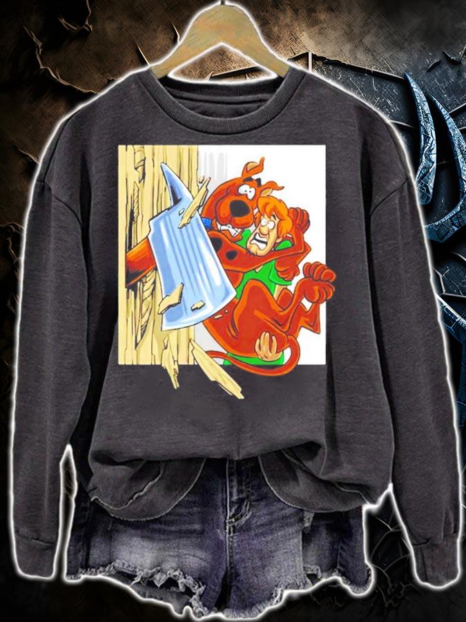 Scooby Doo The Shining Doo Shirt t-shirt sweatshirt