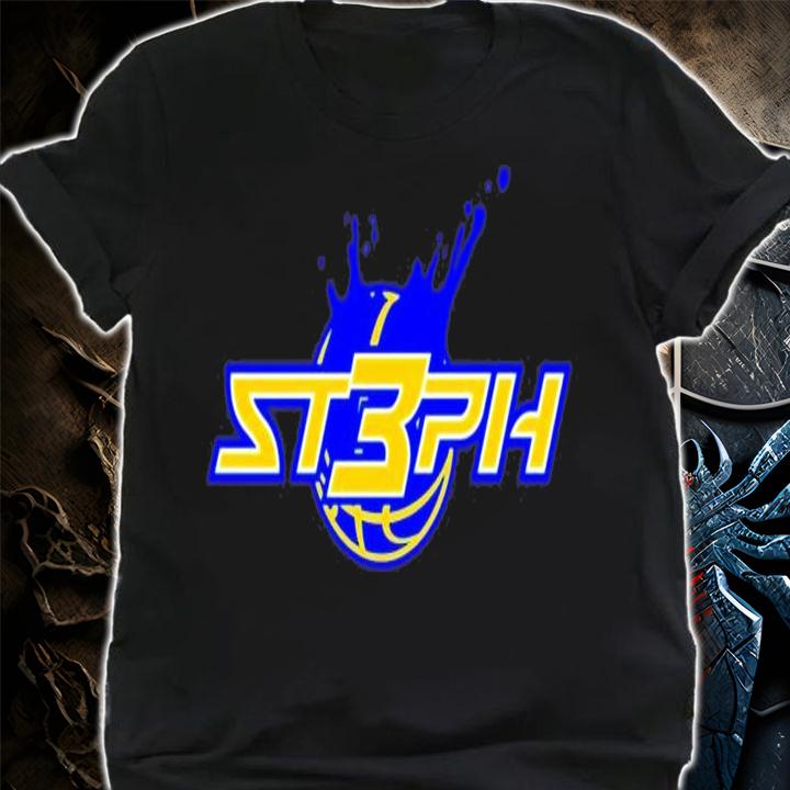 Steph Curry Golden State Warriors Basketball Shirt t-shirt